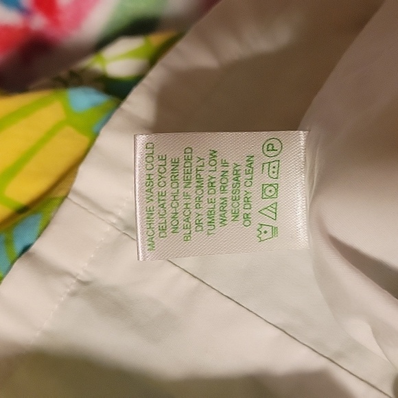 Lily Pulitzer Summer Seashells Dress - Picture 6 of 6